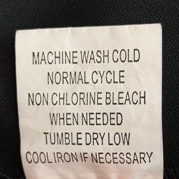 Lord and Taylor Man Black Half Zip Hoodie Oversized Sweatshirt, Size S/M - Picture 11 of 12